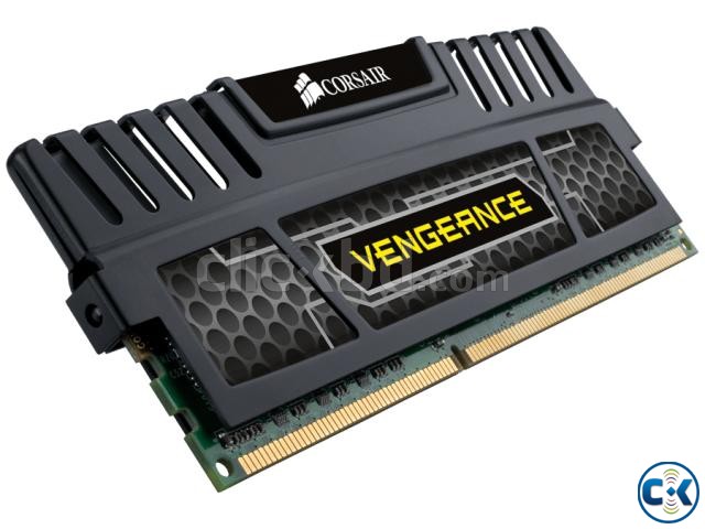 Corsair Vengeance 16 GB DDR3 1866 MHz CL9 RAM 8GBX2 16GB  large image 0