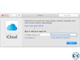 Apple ID iTunes ID iCloud ID