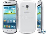 SAMSUNG GALAXY S3 Mini king copy