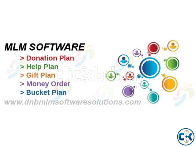 Ready made MLM Software in PHP large image 0