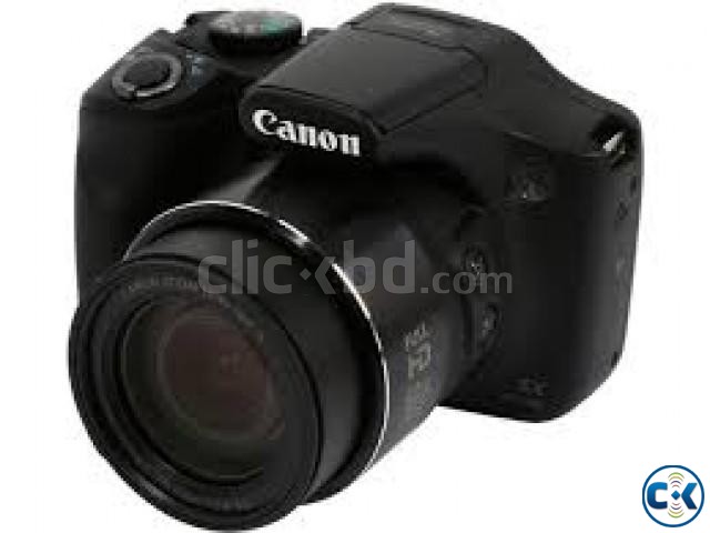 Canon Digital Camera PowerShot SX530 HS 16MP Wi-Fi 50x Zoom large image 0