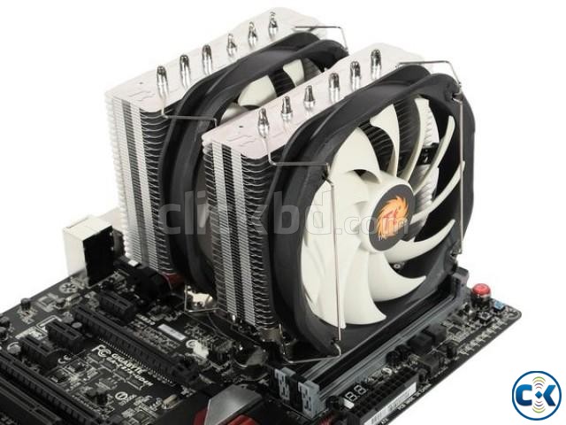 Thermaltake Frio Extreme Silent 14 Dual large image 0