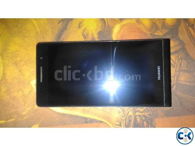 Huawei Ascend P6 large image 0