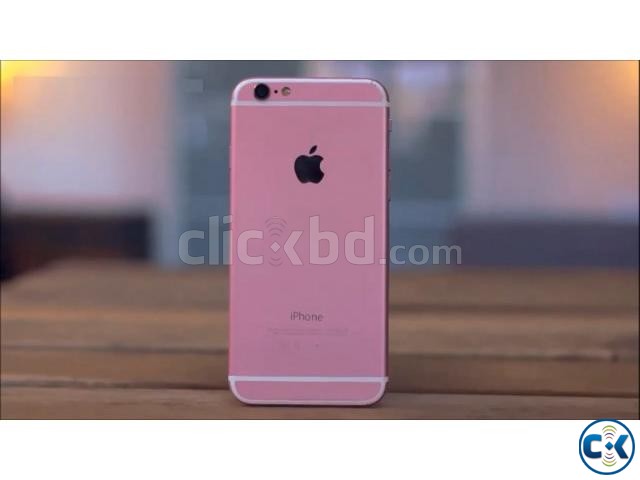Brand New iphone 6S 64GB Sealed Pack With 1 Yr Warranty large image 0