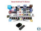 ANDROID SMART TV DEVICE