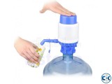 WATER JAR HAND PUMP