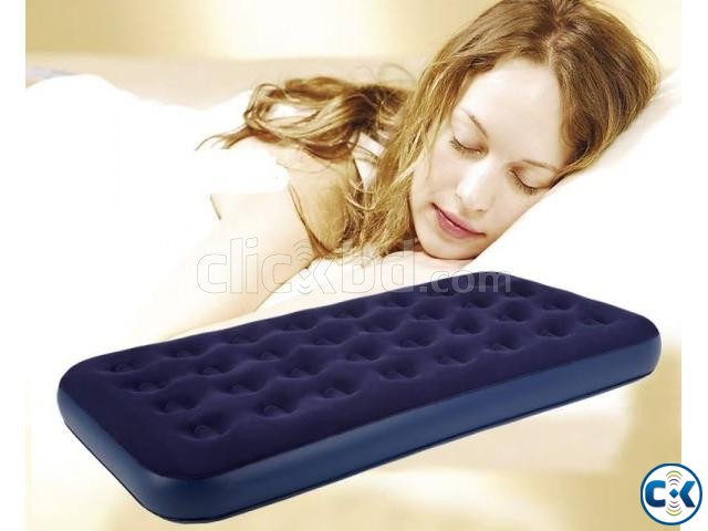 PORTABLE INFLATABLE BED large image 0