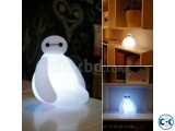 EXCLUSIVE BAYMAX LAMP BIG HERO 6