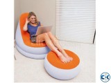 COLORFUL 2 IN 1 INFLATABLE SOFA