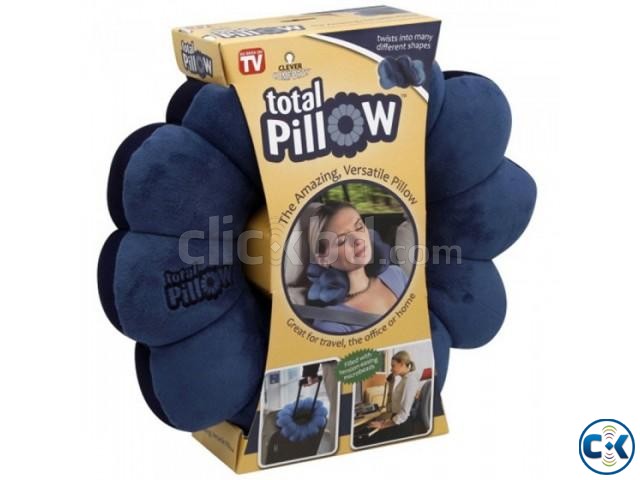 MULTI USE TRAVEL PILLOW large image 0