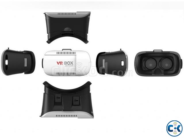 VR BOX 3D Glasses Headset large image 0