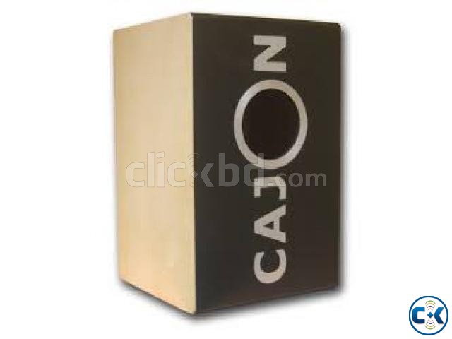 Cajon large image 0