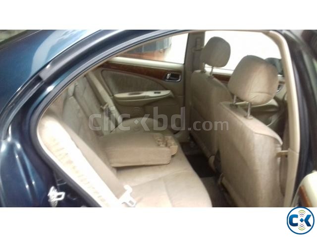 Nissan Bluebird Sylphy large image 0