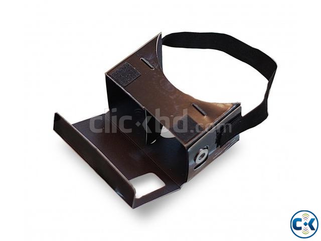 3D VR Headset large image 0