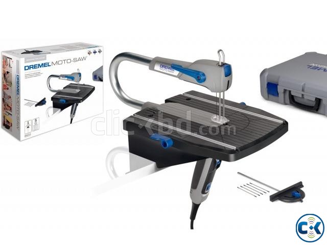 Dremel MS20-01 Moto-Saw Scroll Saw Kit large image 0