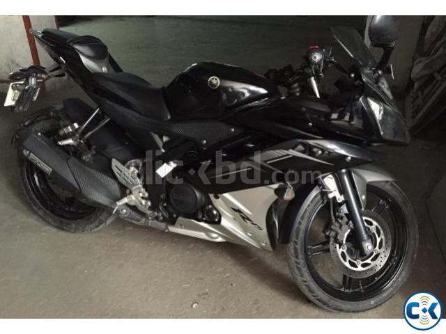 Yamaha R15 v2 14 large image 0