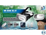 VR Virtual Reality Headest for any Smartphone