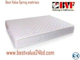 spring mattress