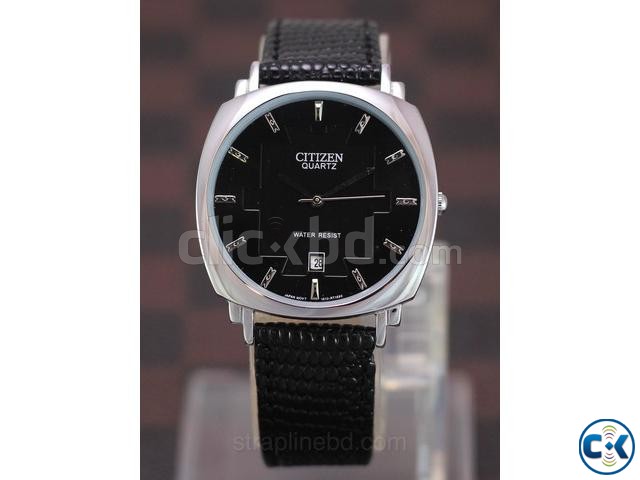 CITIZEN TRENDY MENS WRIST WATCH SP07CITIZEN TRENDY MENS WRIS large image 0