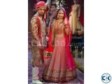 Orginal Beautiful Lehenga Choli dress