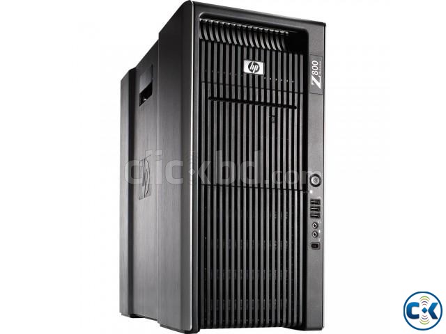 HP Z800 Dual Xeon Workstation 12 Core-24 Thread large image 0