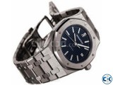 AUDEMARS PIGUET EXTRA-THIN ROYAL OAK AUTOMATIC WATCH F0T0036