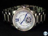 ROTONDE DE CARTIER FLYING TOURBILLON WATCH W6830106