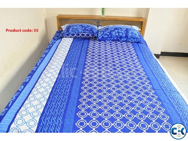  Brand HOME TEX ৭.৫ ফিট ৮ ফিট বেডশীট  large image 0