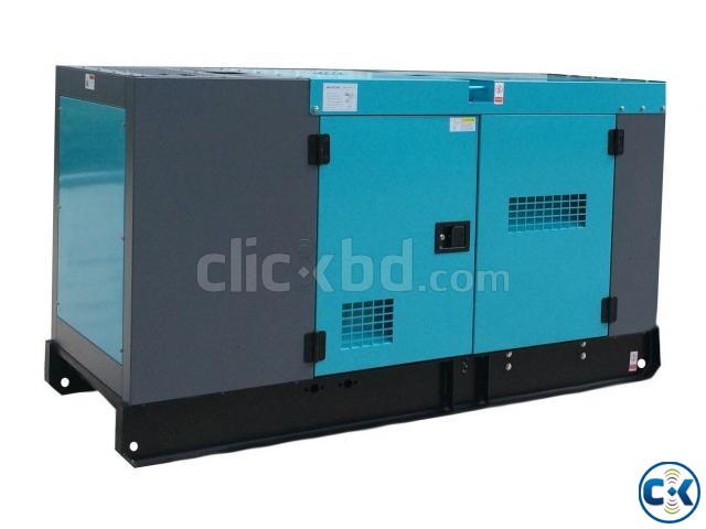 30KVA Brand new Generator large image 0