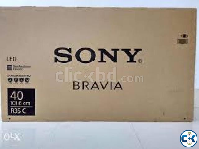 40 Inch LED Full HD SONY Bravia Flat tv Model R352C large image 0