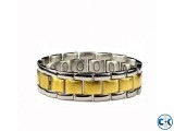 Stylish Bio Magnetic Health Bracelet 