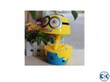 DESPICABLE ME FOLDING RECHARGABLE DESK LAMP