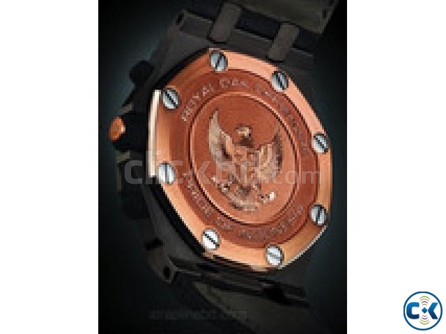 AUDEMARS PIGUET ROYAL OAK OFFSHORE PRIDE OF INDONESIA large image 0