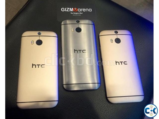 Htc One M8 non refurbished large image 0