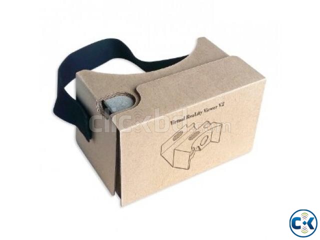 Google Card Board Virtual Reality version 2 - 01756812104 large image 0