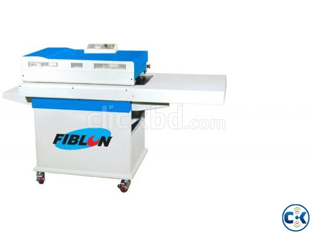 Mini Fusing Machine with warranty Bangladesh large image 0