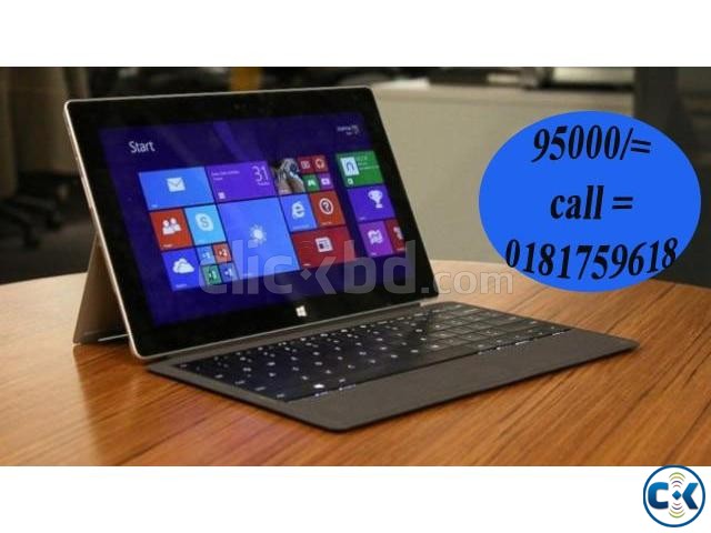 ORIGINAL MICROSOFT Surface Pro 3 LAPTOP TAB  large image 0