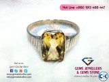 Natural Citrine