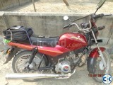 Bajaj BYK-90 cc