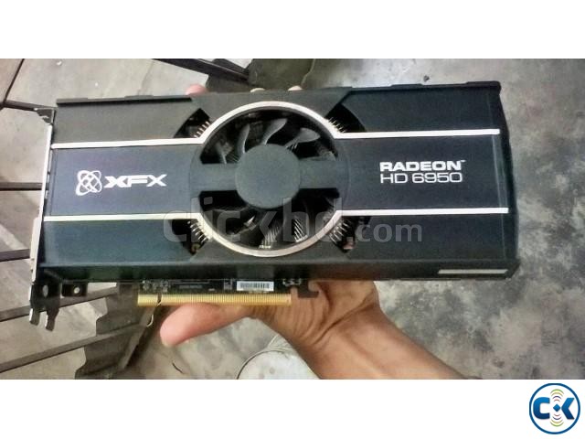 XFX Radeon HD 6950 2GB OC Edition large image 0