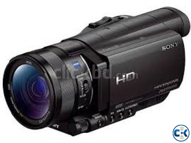 Sony Handycam HDR-CX240E 27x Zoom 9.2MP Full HD 2.7 LCD large image 0