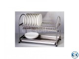 Stainless Steel Tabletop Dish Rack SHK1