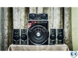 F D f6000u 5.1home theater