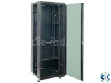 Link Basic 42U Rack Network Cabinet NCB42-610-CDAC