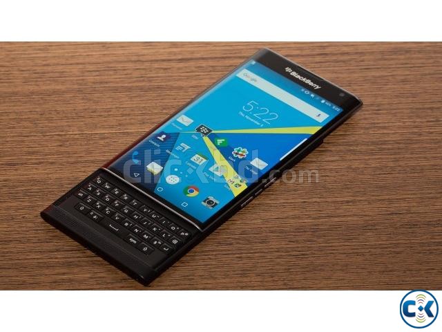 AMAZING BLACKBERRY PRIV large image 0