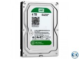 western digital sata hdd-4TB