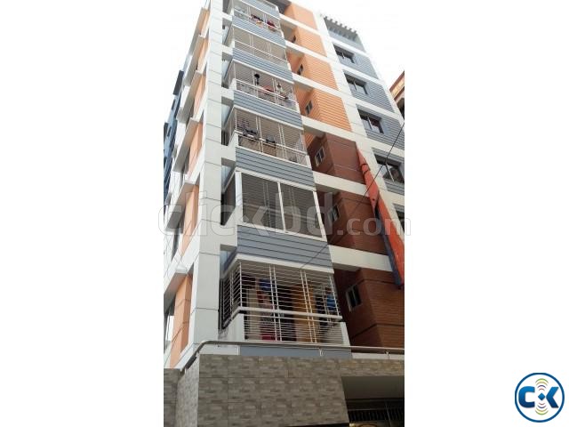 New Flat To-let Rampura Banasree রামপুরা বনশ্রী বাসাভাড়া  large image 0