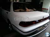 Toyota Carina Road