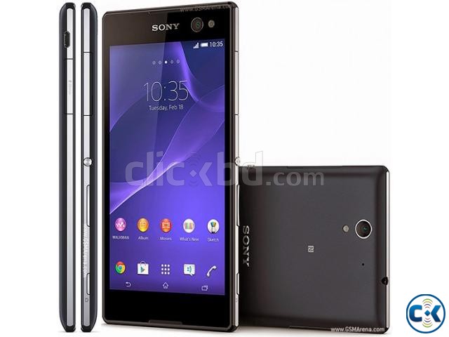 Brand New Sony Xperia C3 Dual See Inside Plz  large image 0