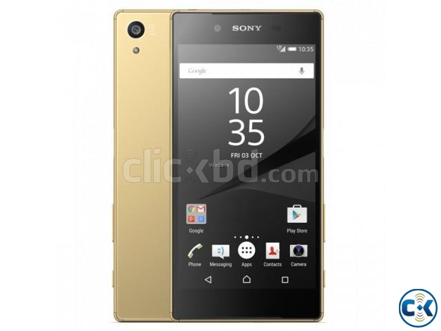 Brand New Sony Xperia Z5 Dual See Inside Plz  large image 0